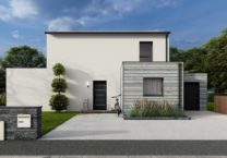 Maison+Terrain de 5 pièces avec 4 chambres à Gimont 32200 – 306000 € - EREV-24-04-17-6